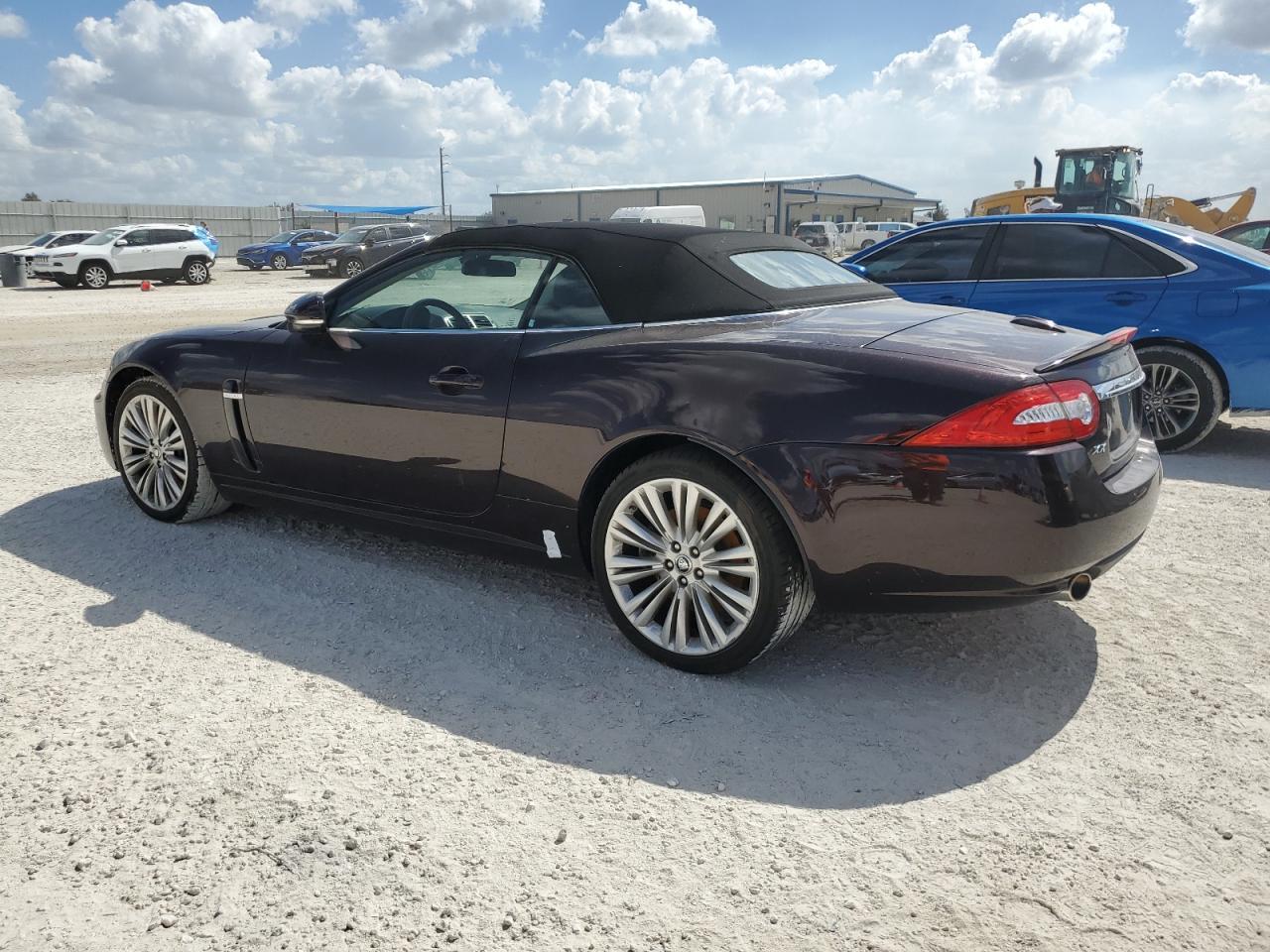 2011 Jaguar Xk - Фото 2