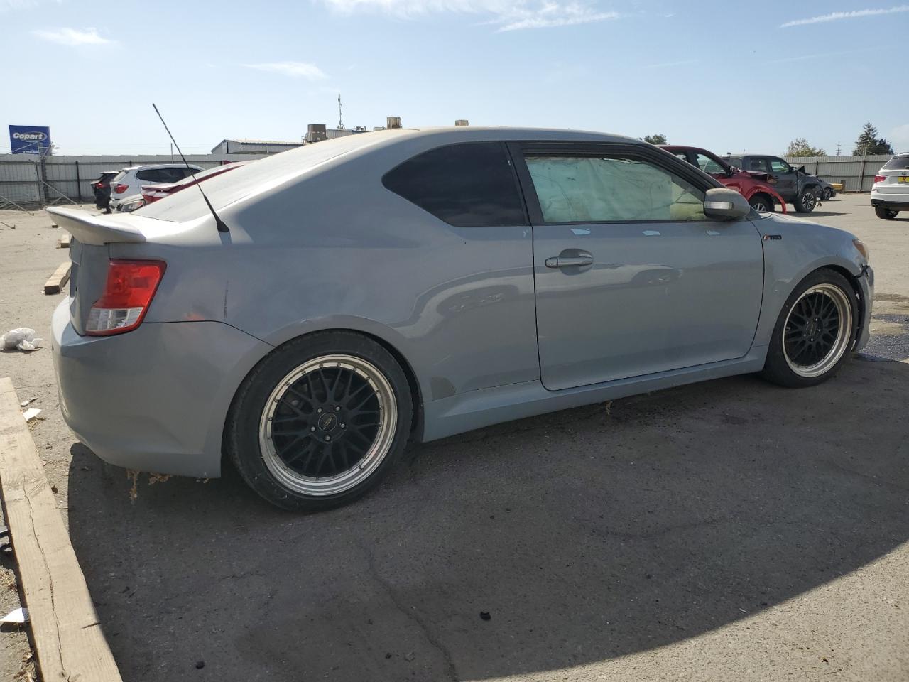 2011 Scion Tc Base - Фото 3