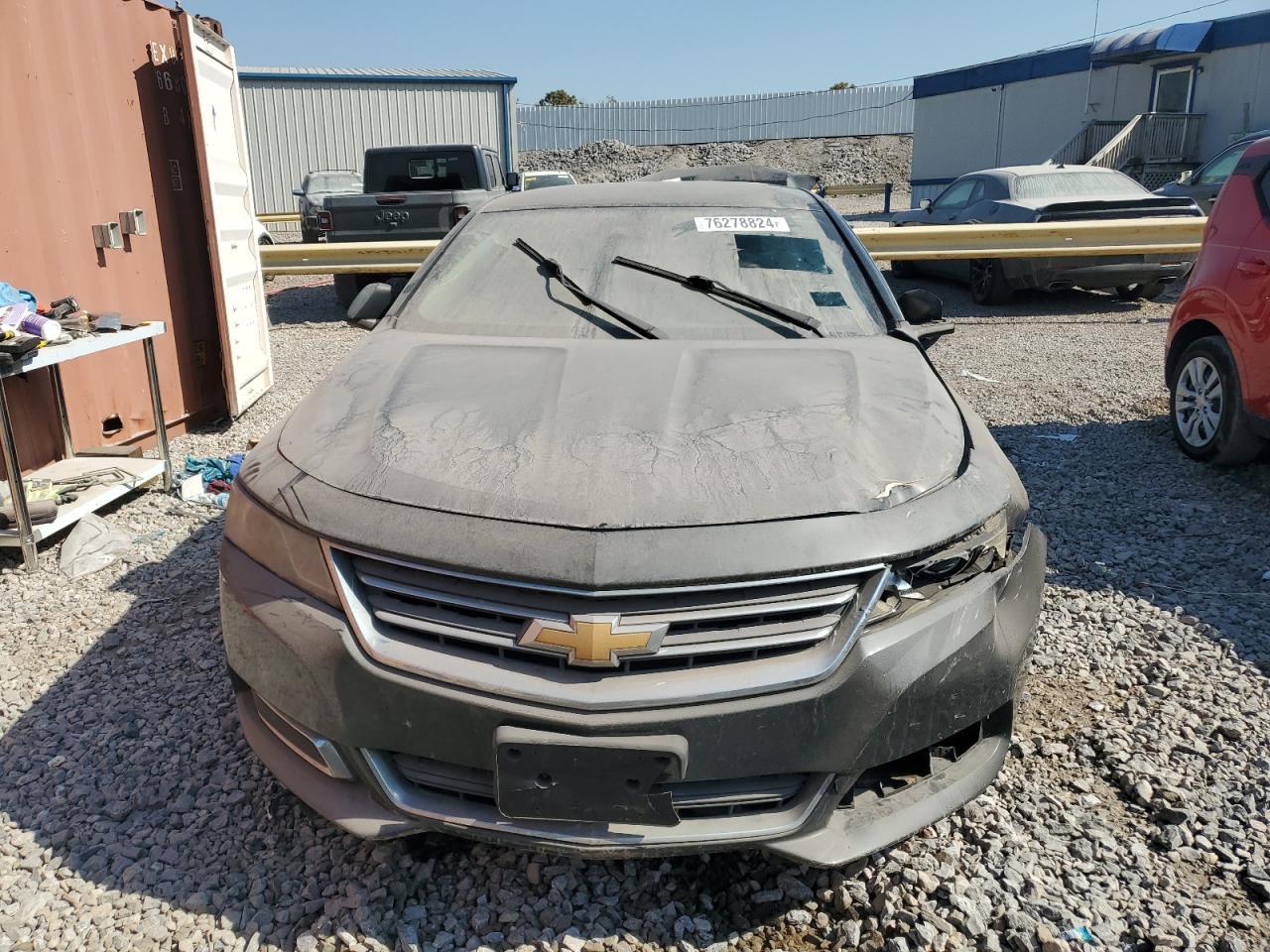 2014 Chevrolet Impala Lt - Фото 5