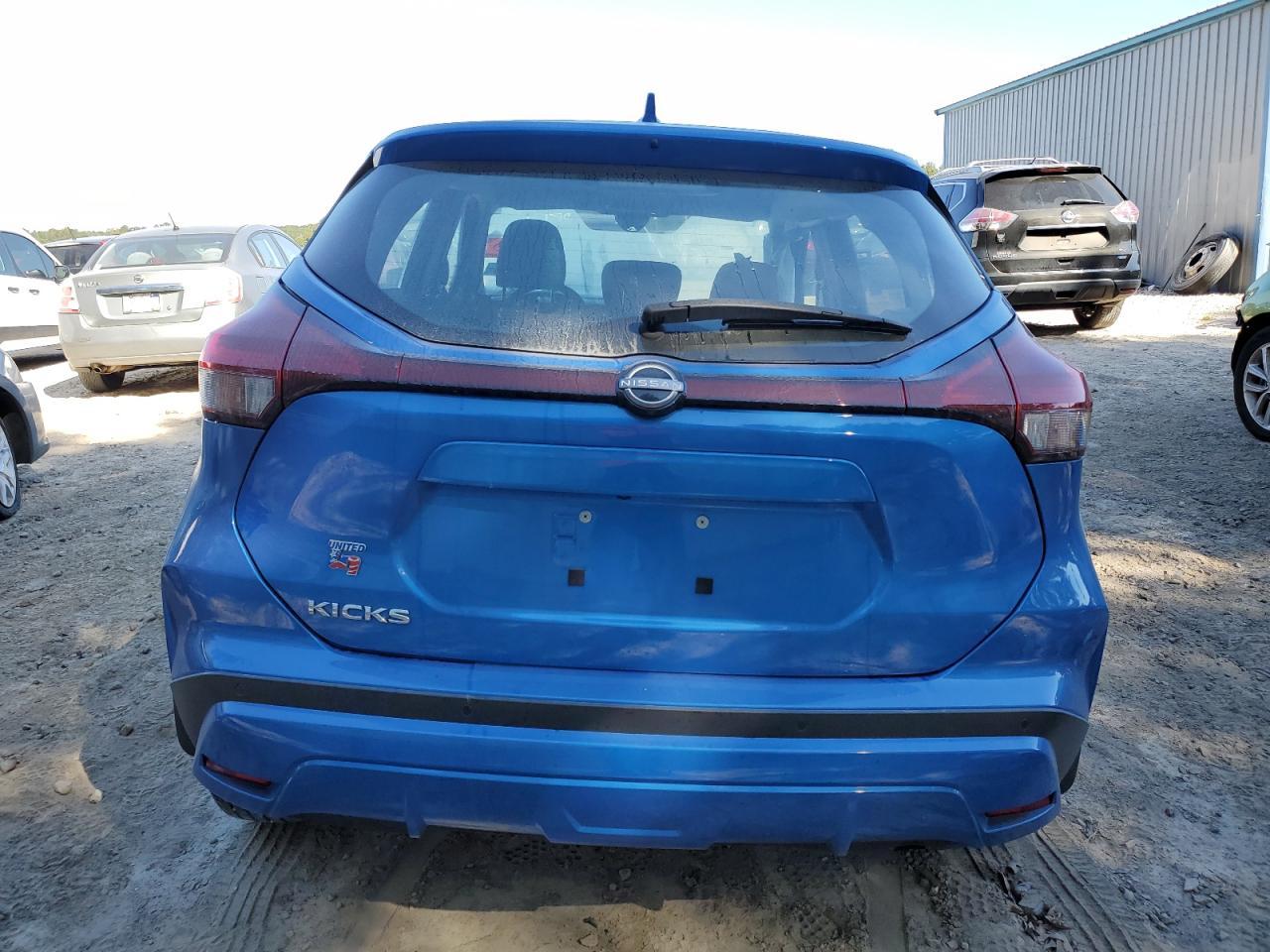 2023 Nissan Kicks S - Фото 6