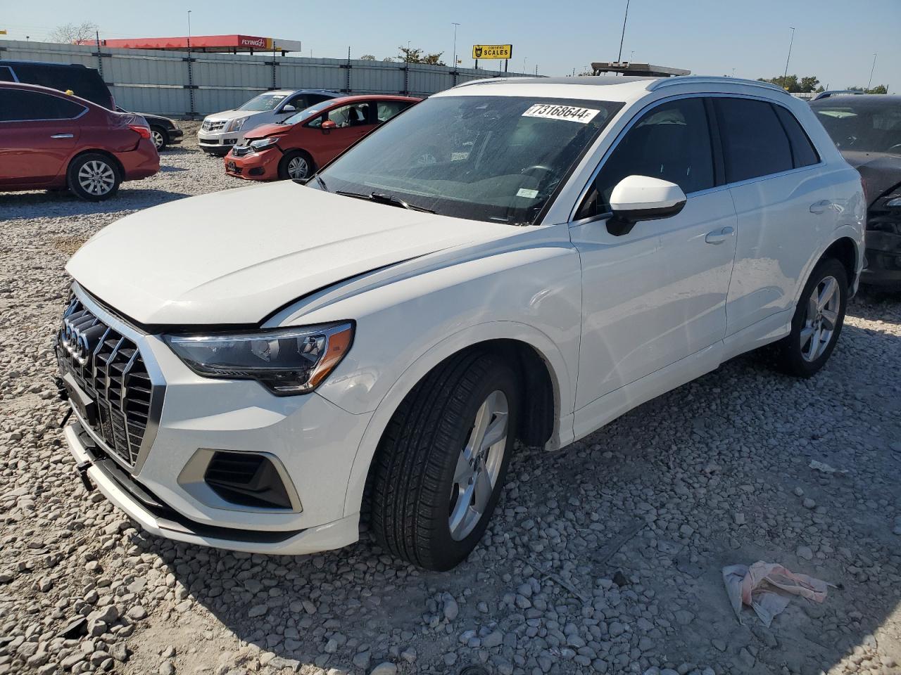 2021 Audi Q3 Premium 40