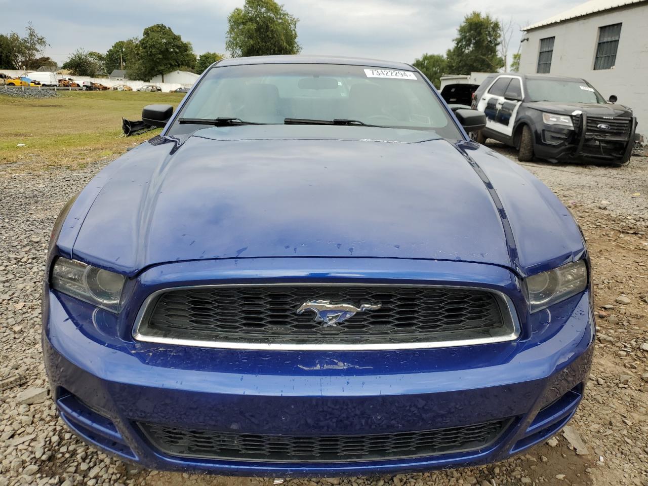 2013 Ford Mustang - Фото 5