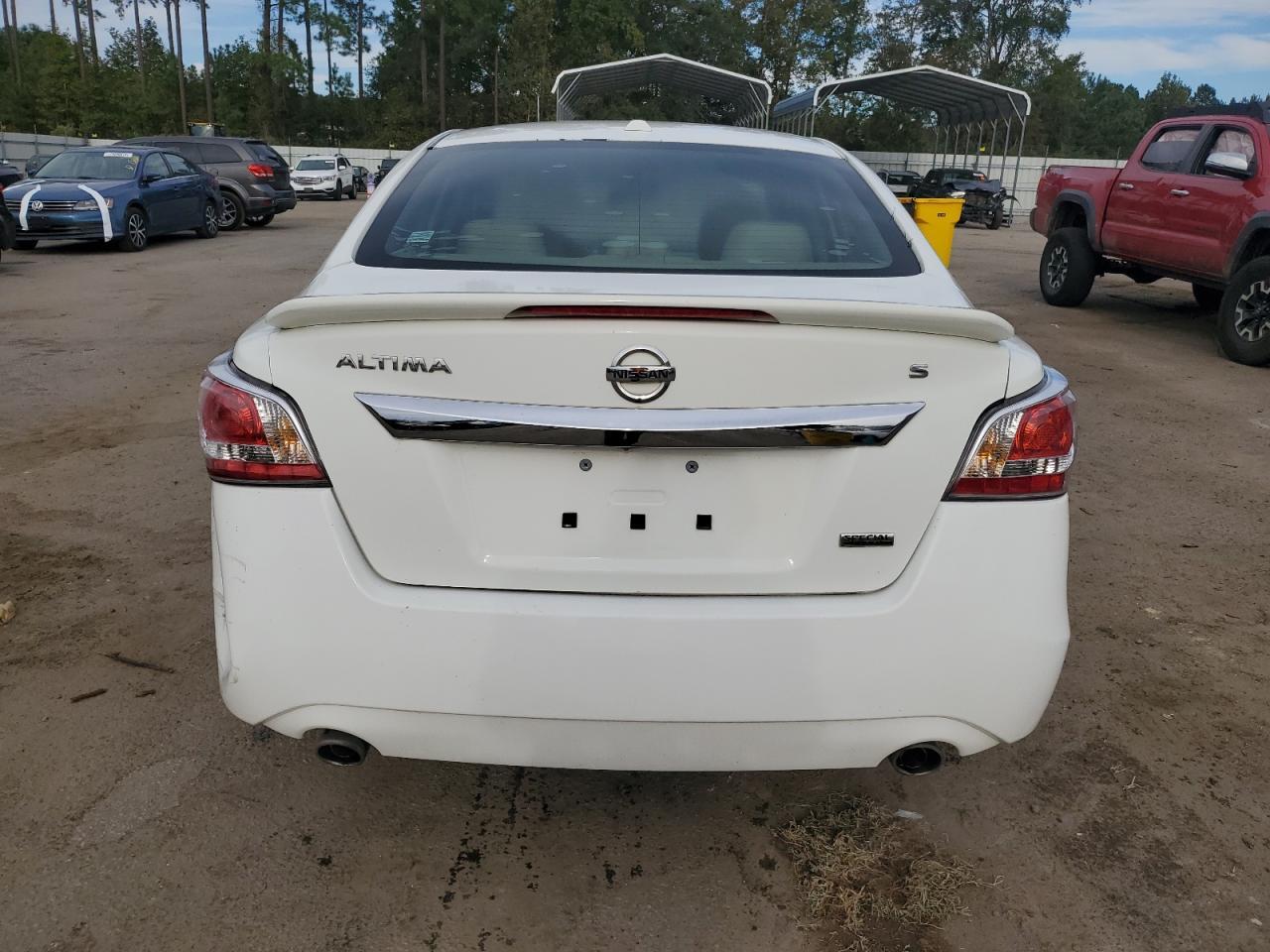 2015 Nissan Altima 2.5 - Фото 6