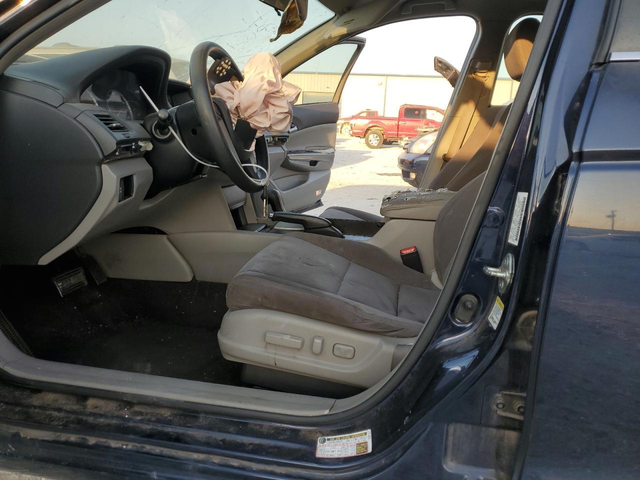 2008 Honda Accord Ex - Фото 7