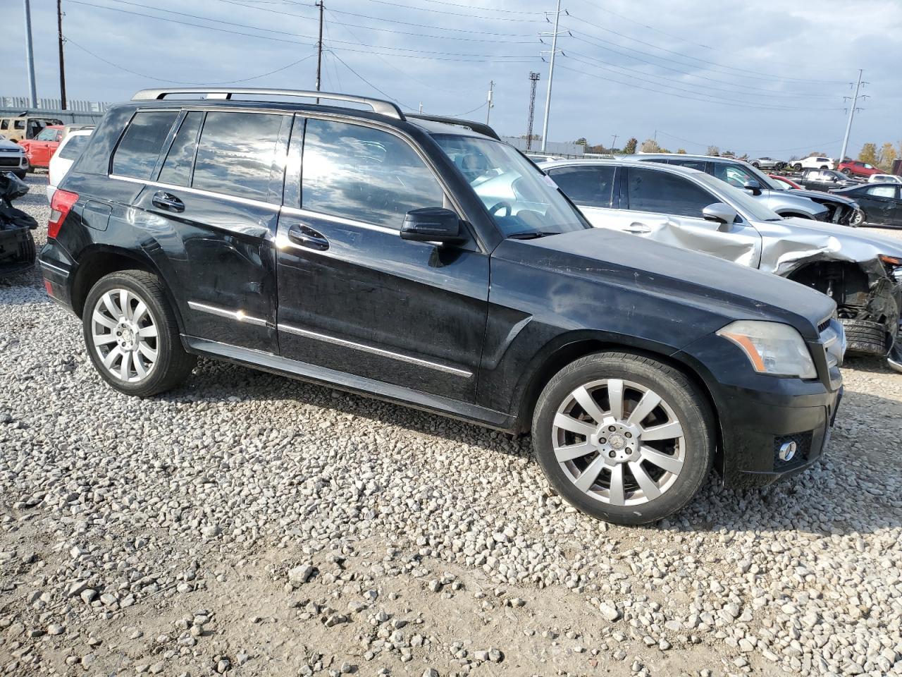 2012 Mercedes-Benz Glk 350 - Фото 4