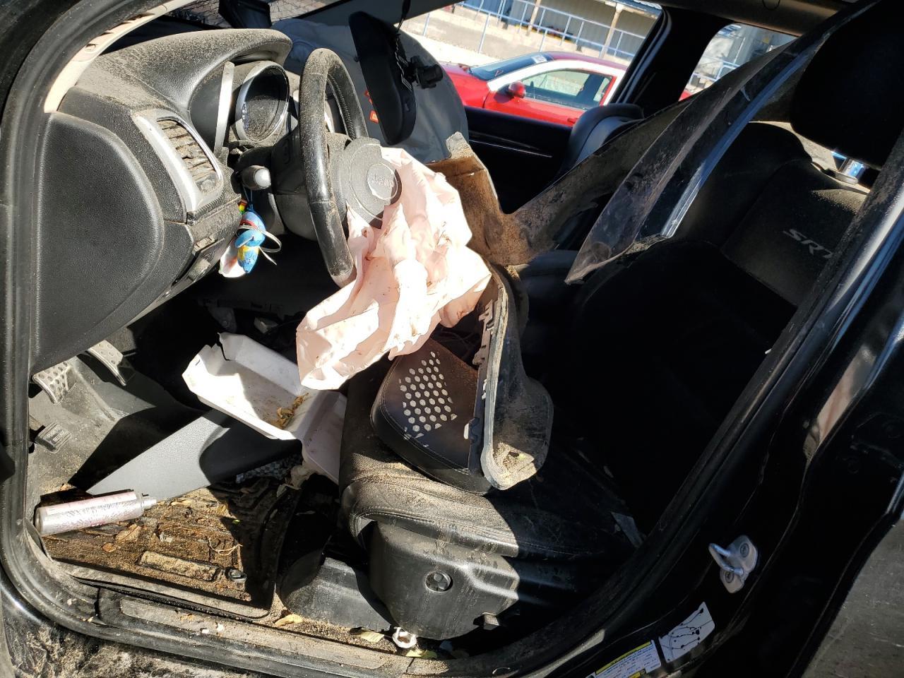 2013 Jeep Grand Cherokee Srt-8 - Фото 7