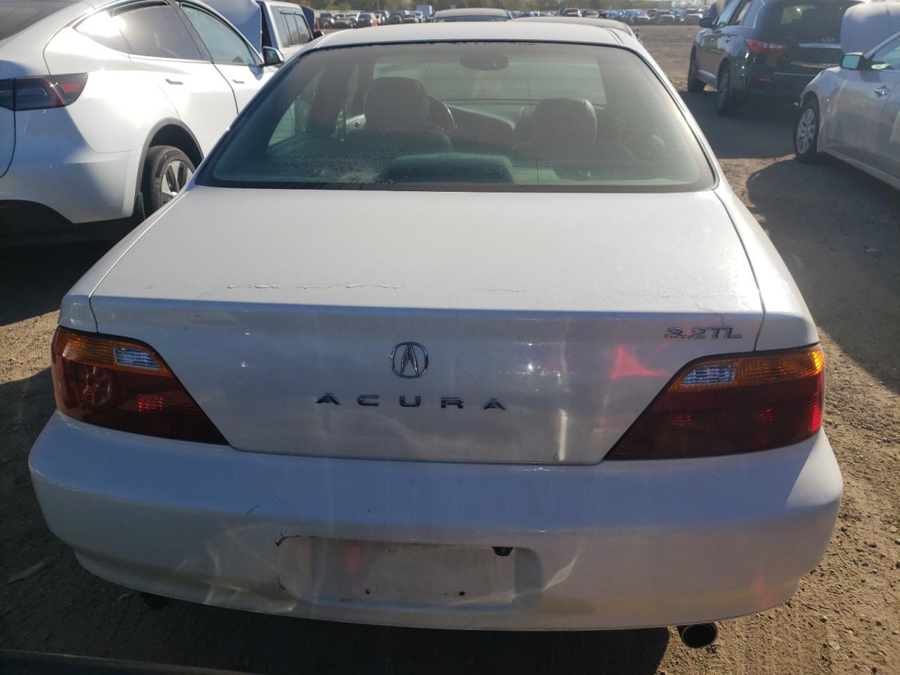 2000 Acura 3.2Tl - Фото 6