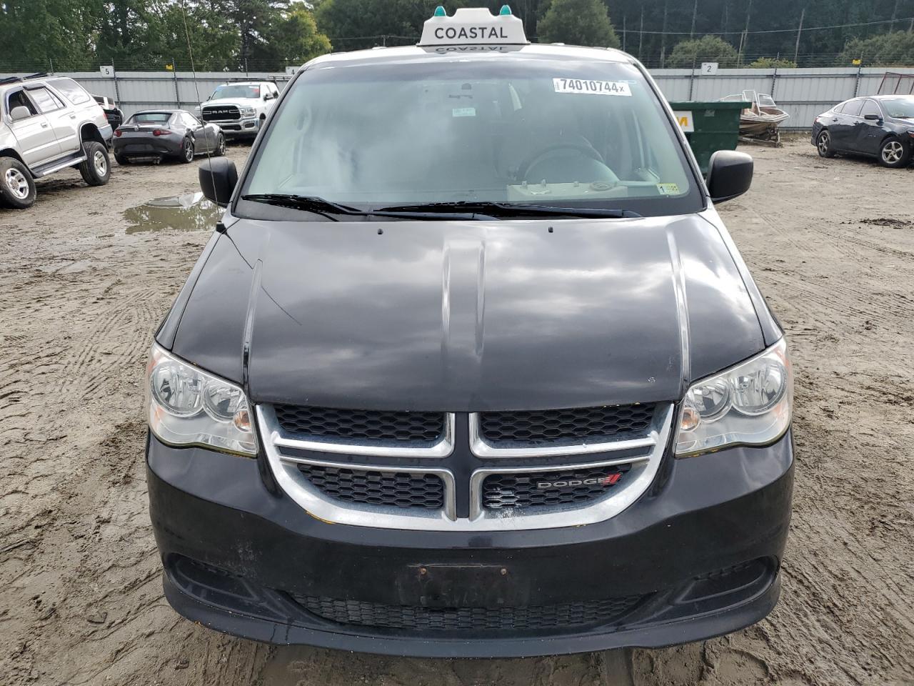 2016 Dodge Grand Caravan Se - Фото 5