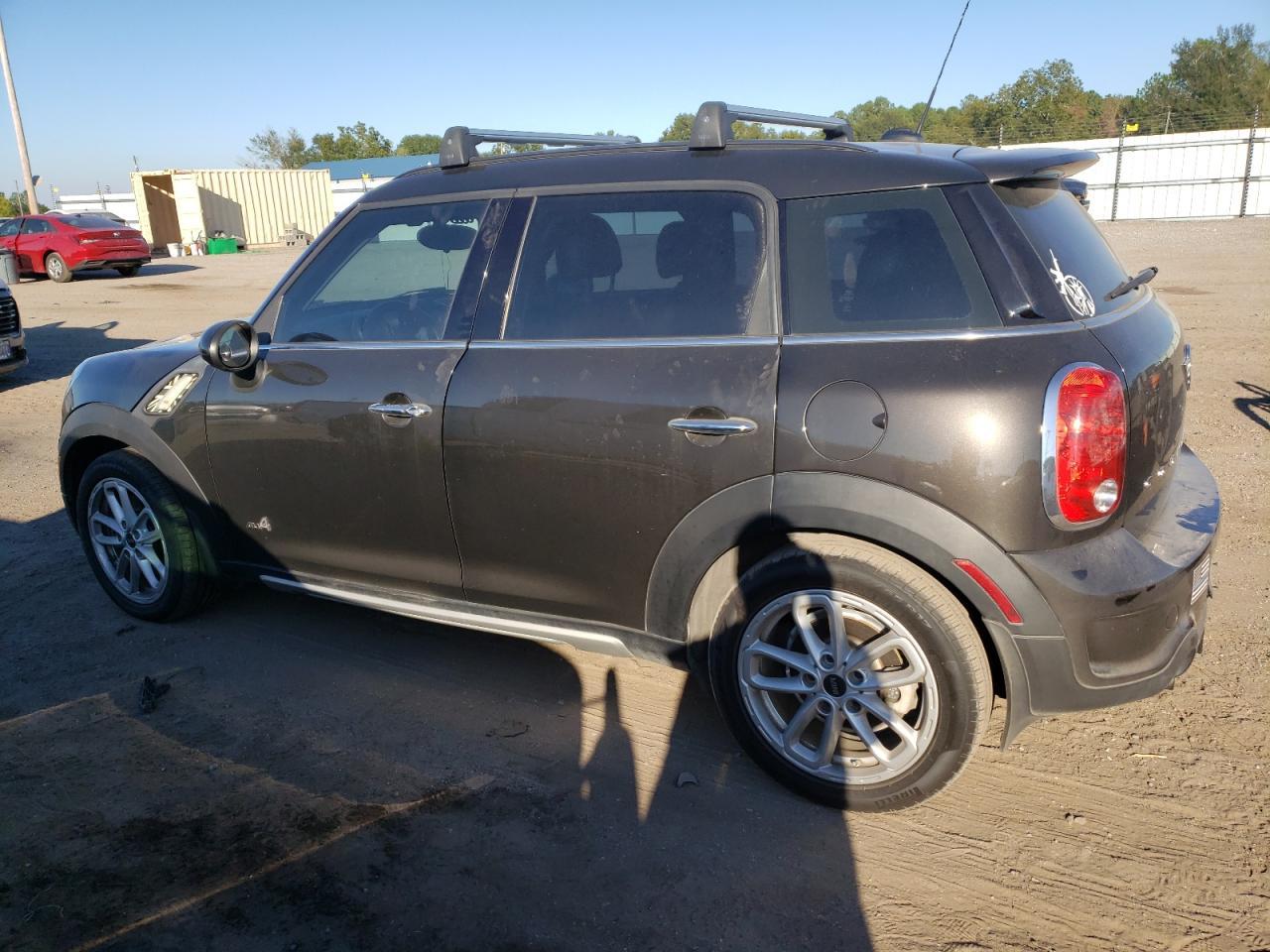 2015 Mini Cooper S Countryman - Фото 2