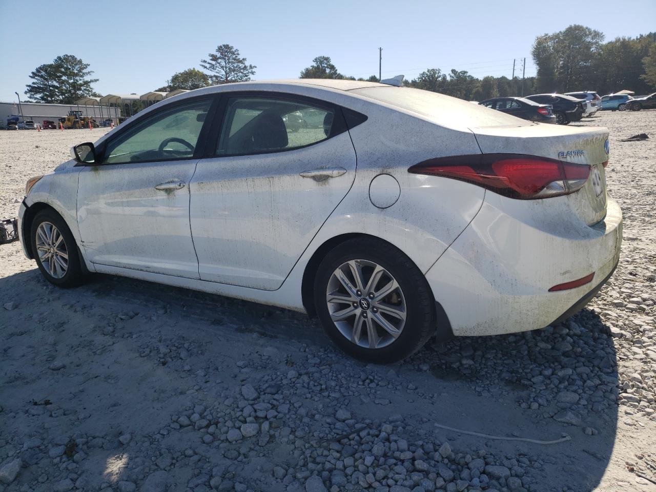 2016 Hyundai Elantra Se - Фото 2