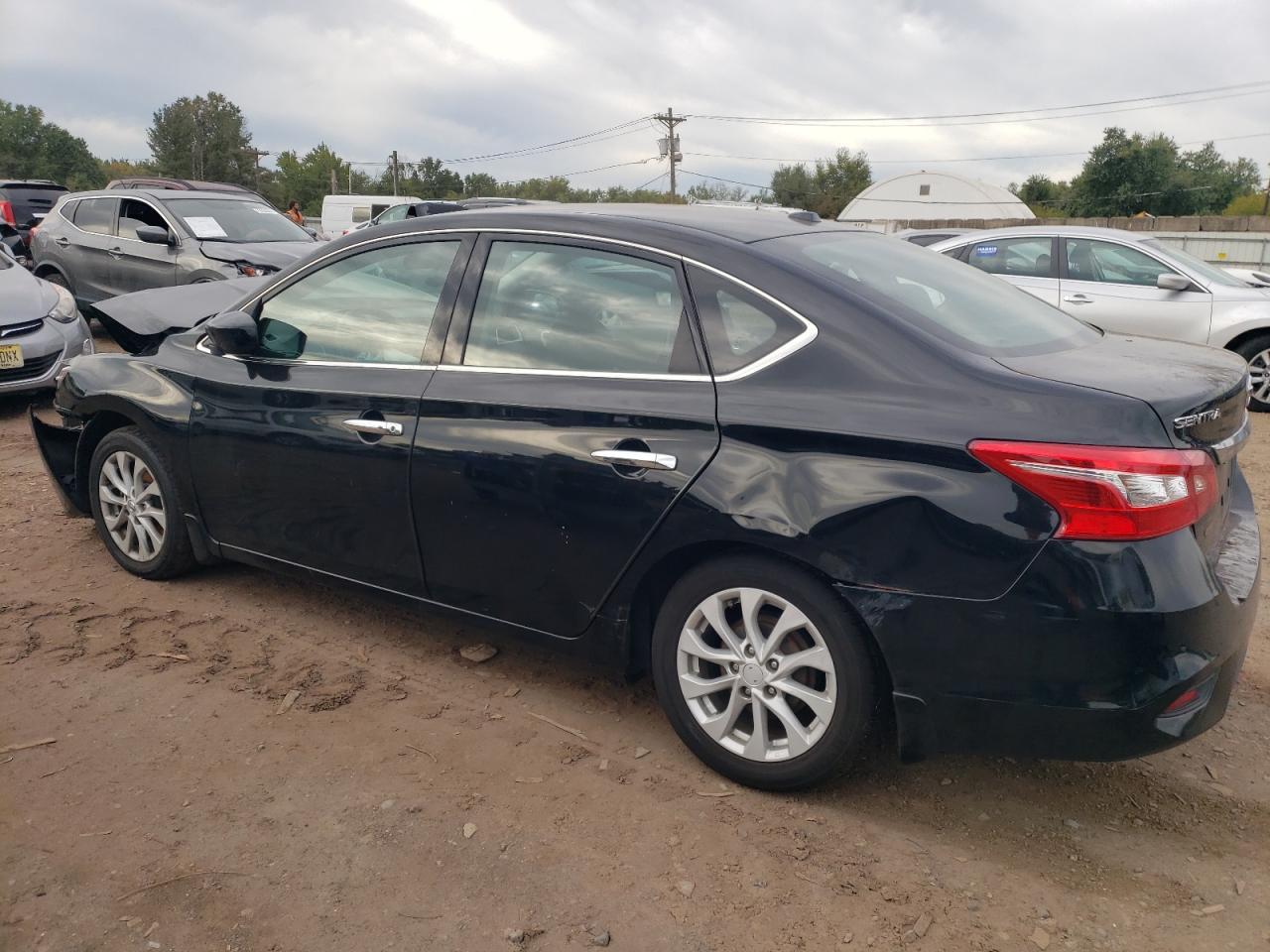 2019 Nissan Sentra S - Image 2