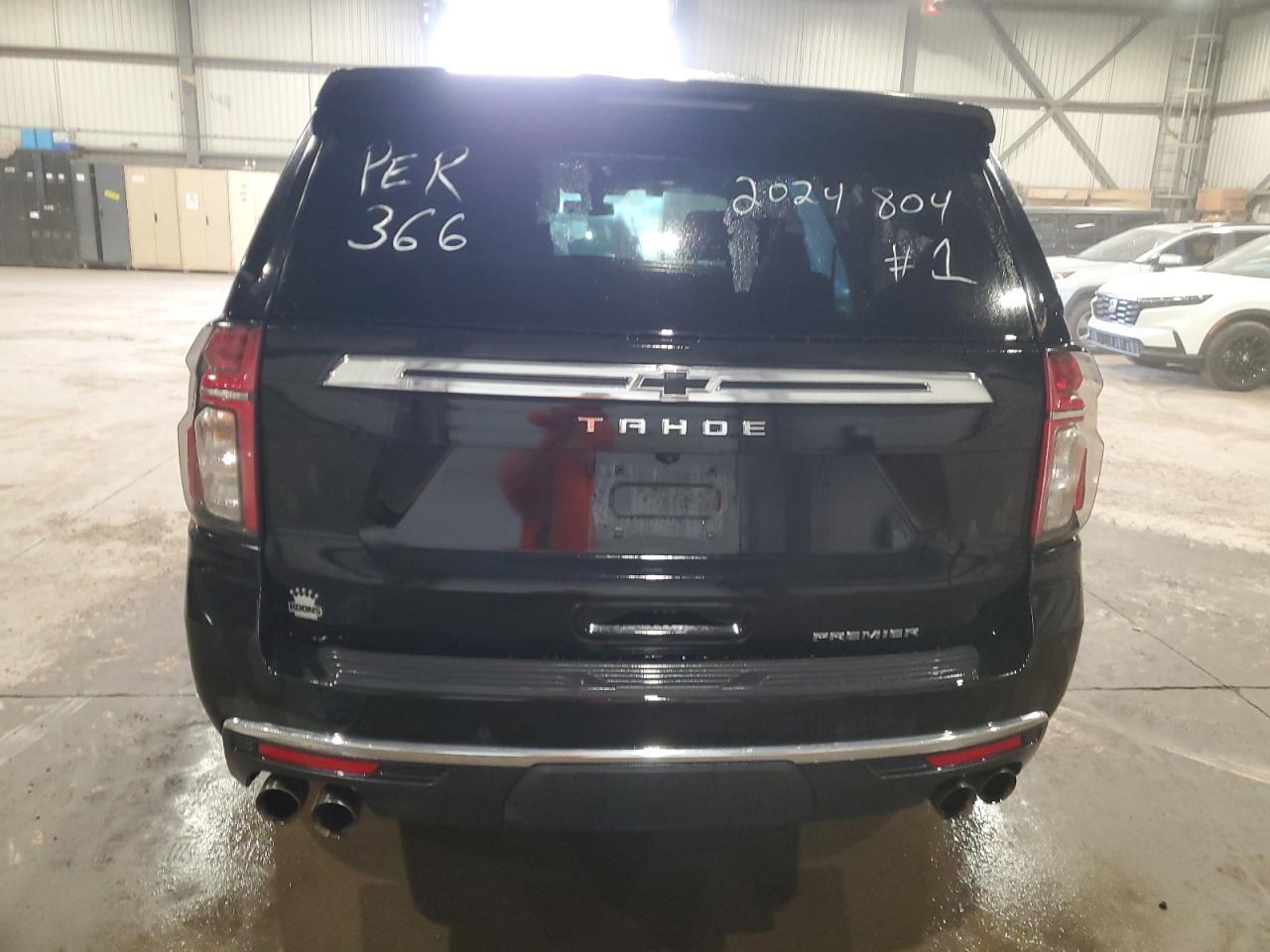 2022 Chevrolet Tahoe K1500 Premier - Фото 6