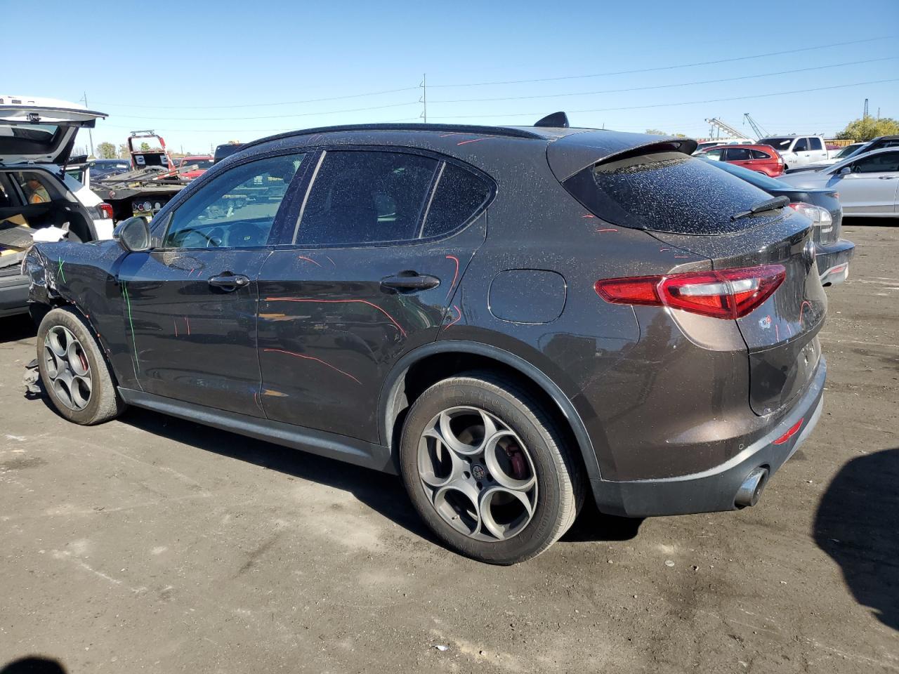 2018 Alfa Romeo Stelvio Sport - Фото 2