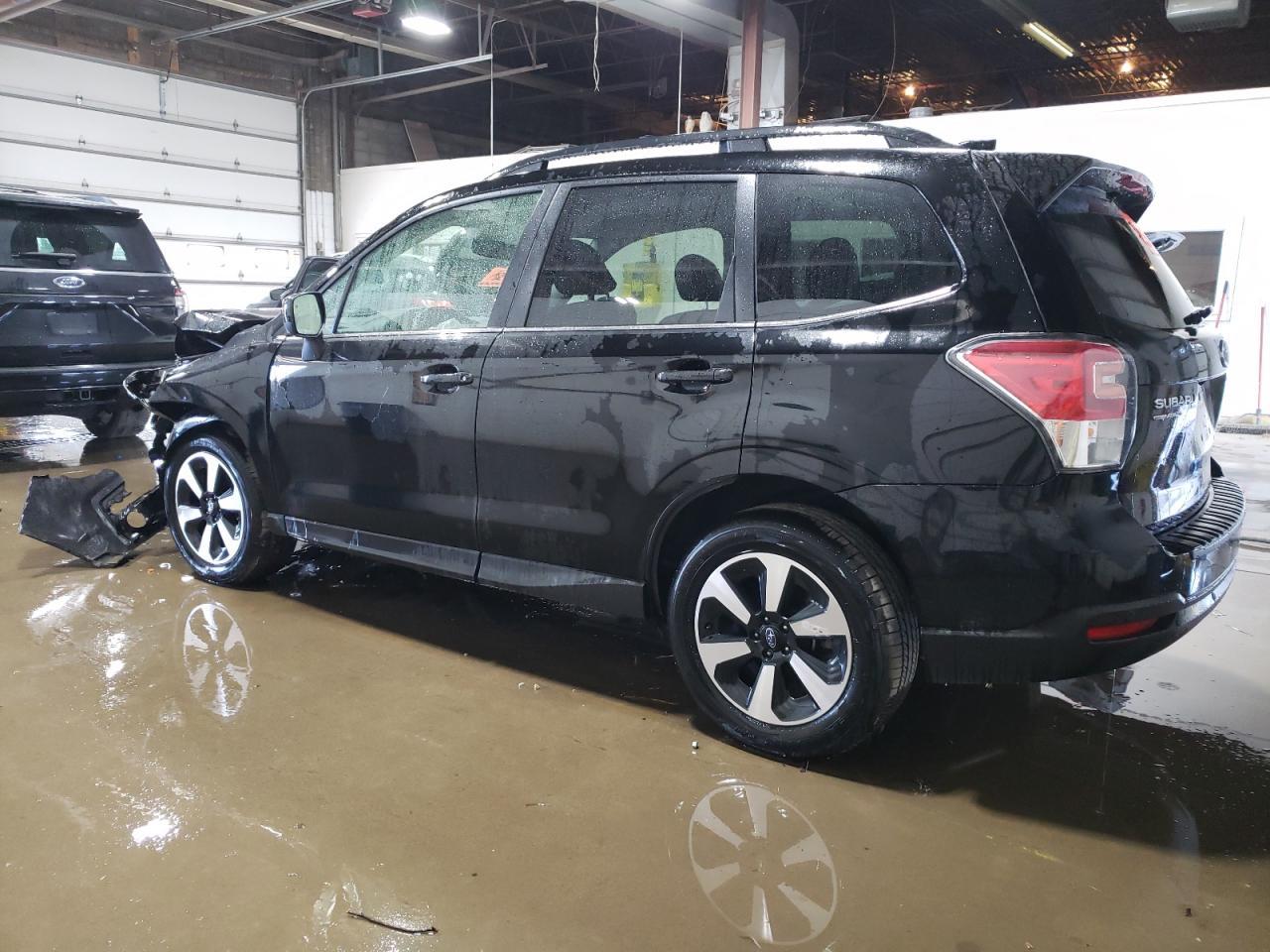 2017 Subaru Forester 2.5I Limited - Фото 2