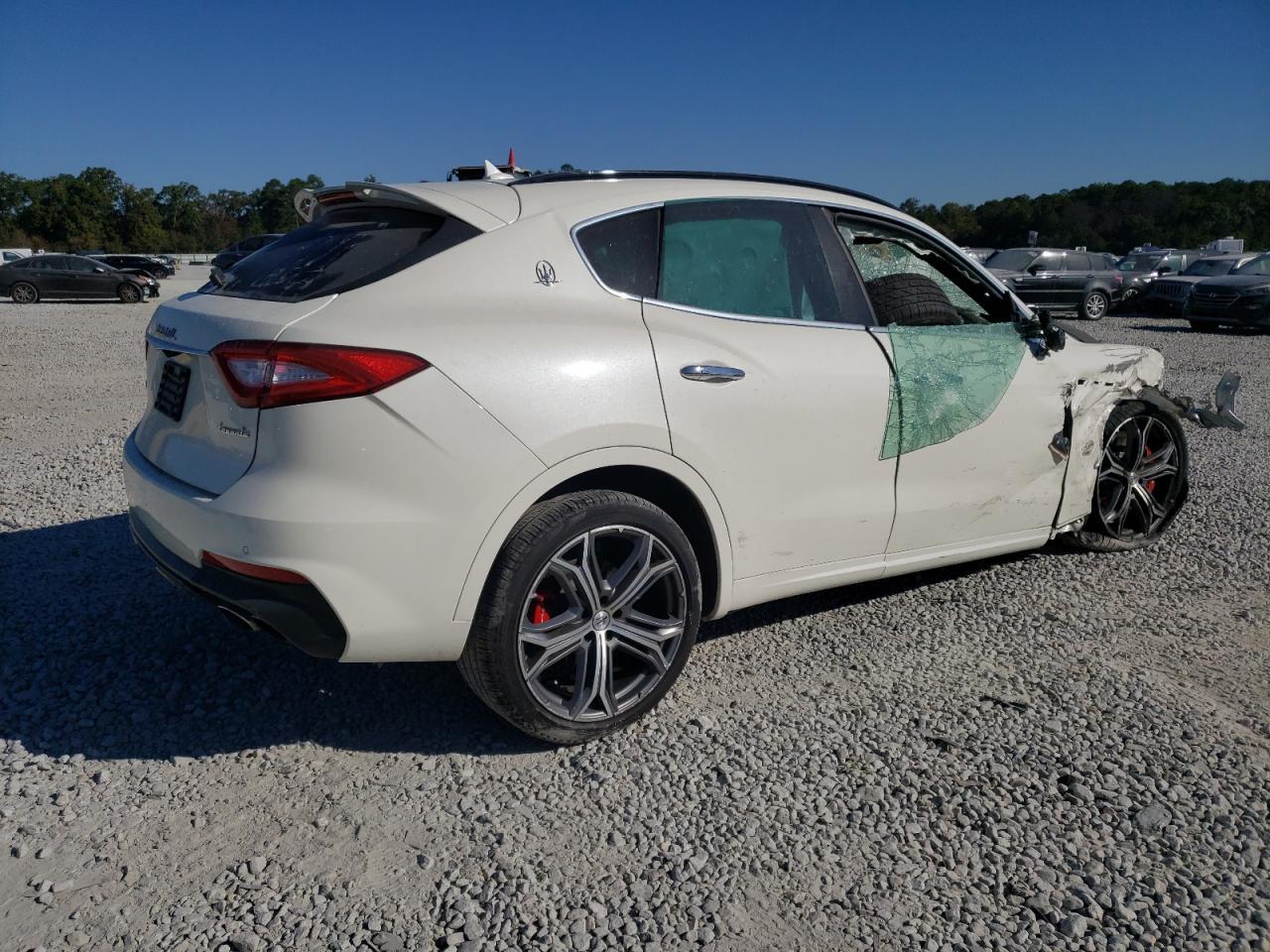 2019 Maserati Levante S Sport - Image 3