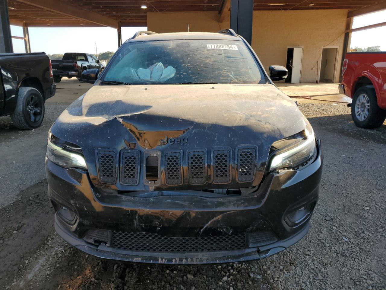 2019 Jeep Cherokee Latitude Plus - Фото 5