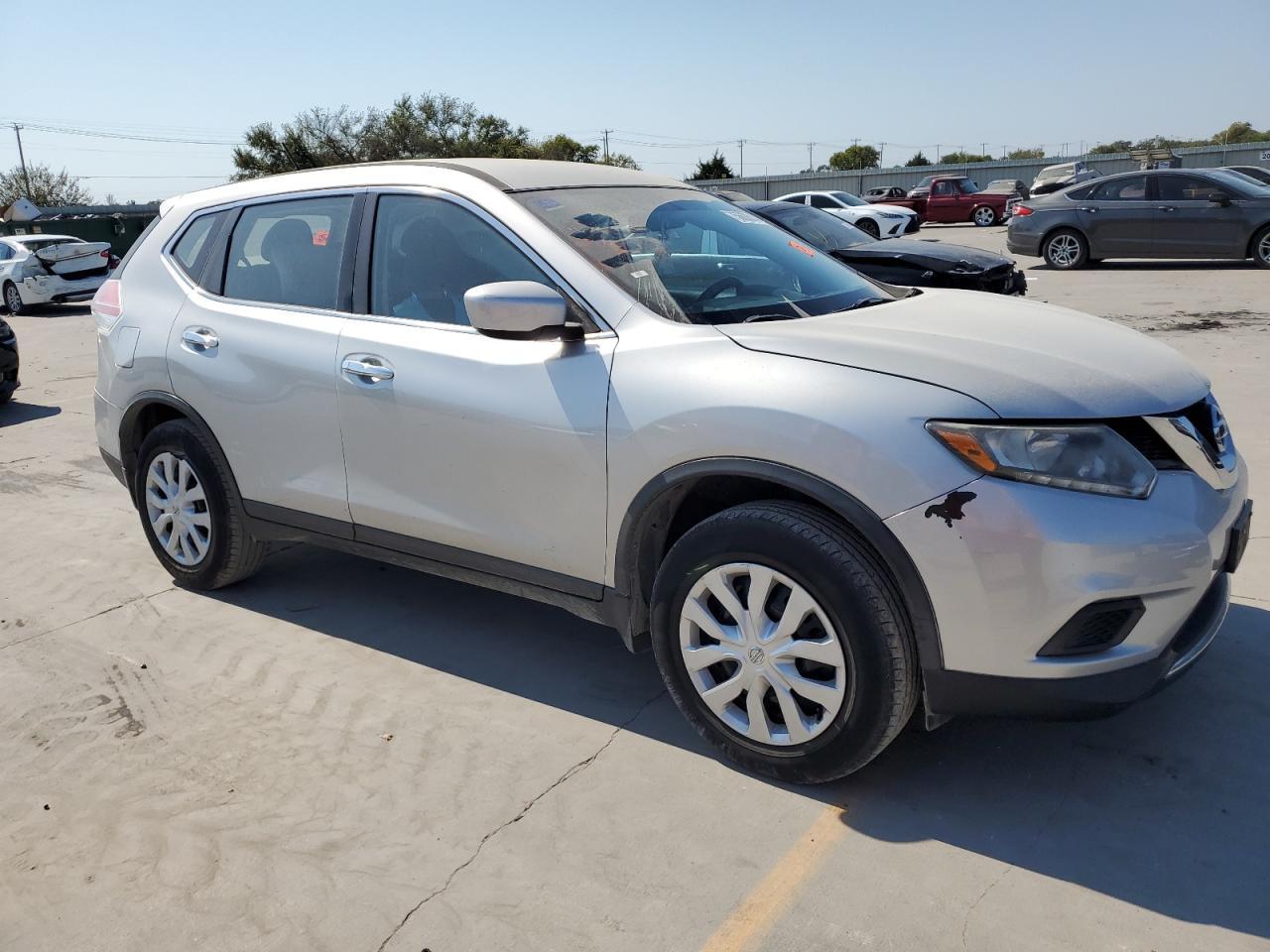 2016 Nissan Rogue S - Фото 4