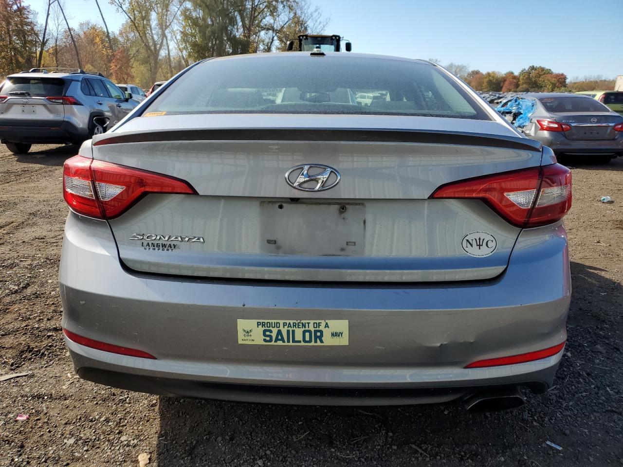 2017 Hyundai Sonata Se - Image 6
