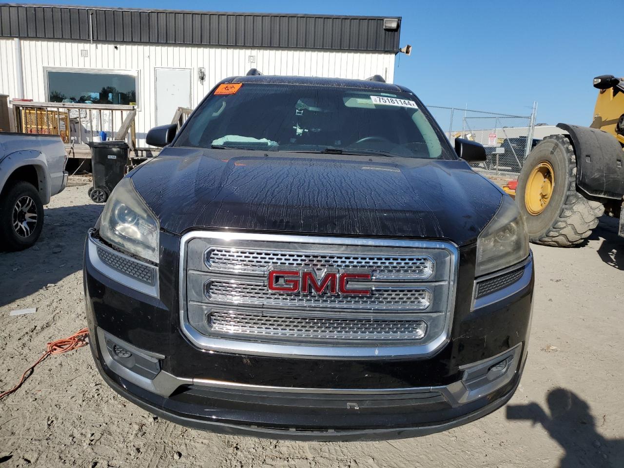 2013 GMC Acadia Sle - Фото 5