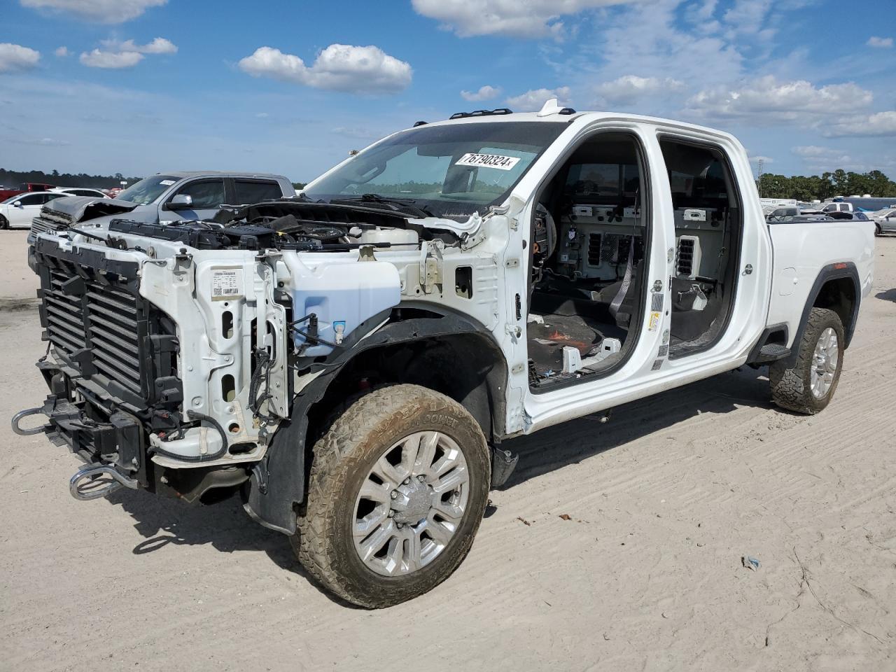 2022 GMC Sierra K2500 Denali