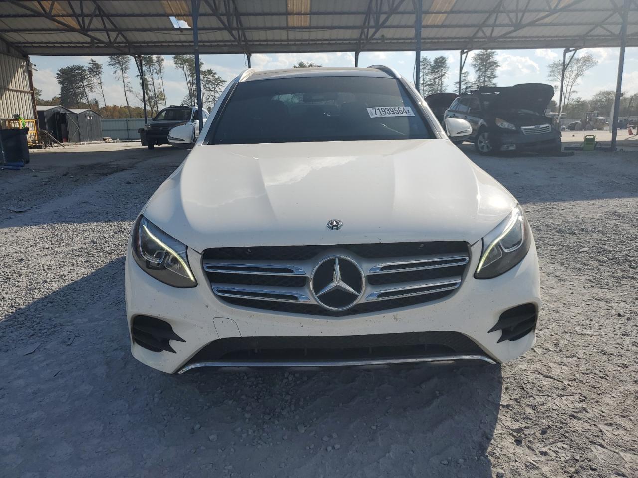 2019 Mercedes-Benz Glc 300 - Фото 5