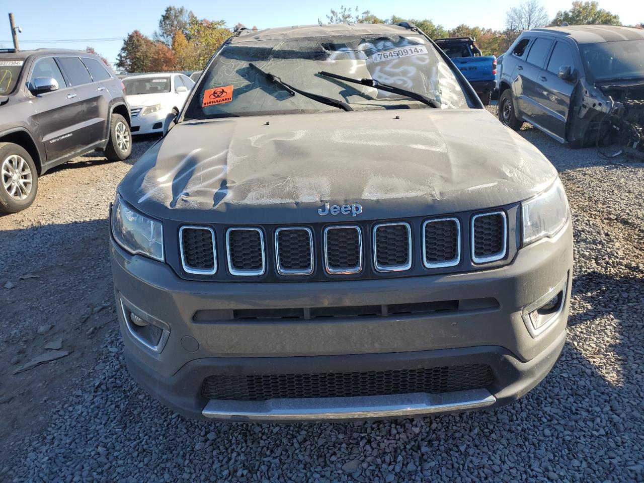 2020 Jeep Compass Limited - Фото 5