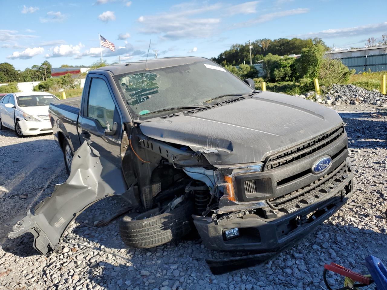 2018 Ford F150 - Фото 4