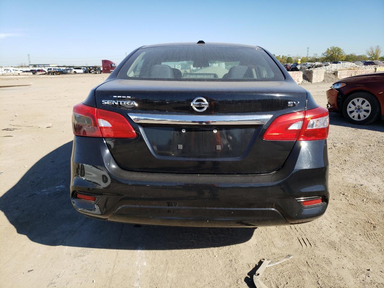 2017 Nissan Sentra S - Image 6