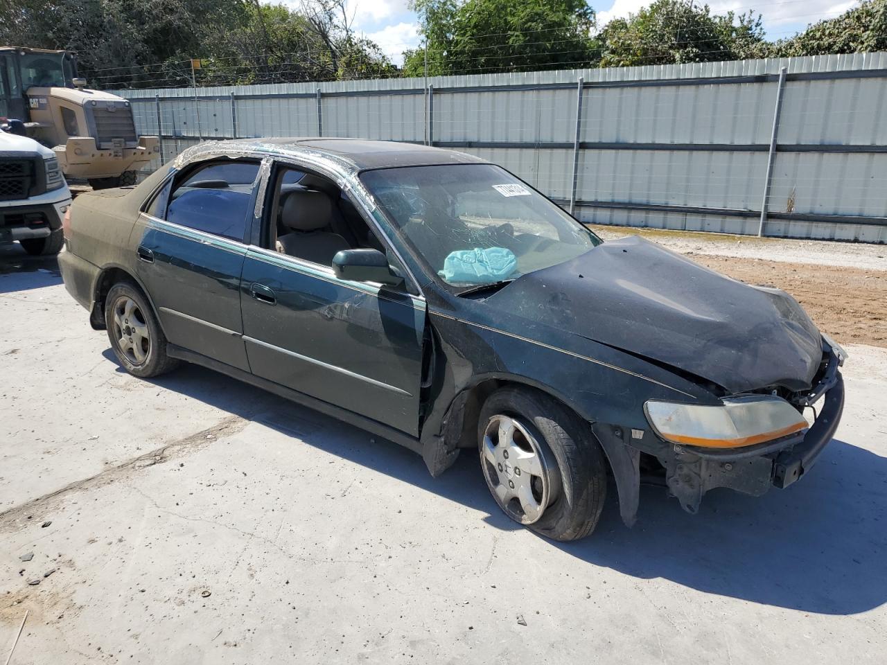 1998 Honda Accord Ex - Фото 4