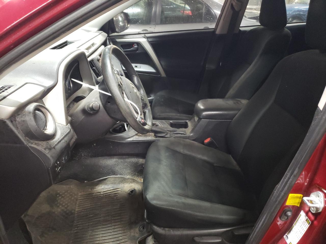 2018 Toyota Rav4 Le - Image 7