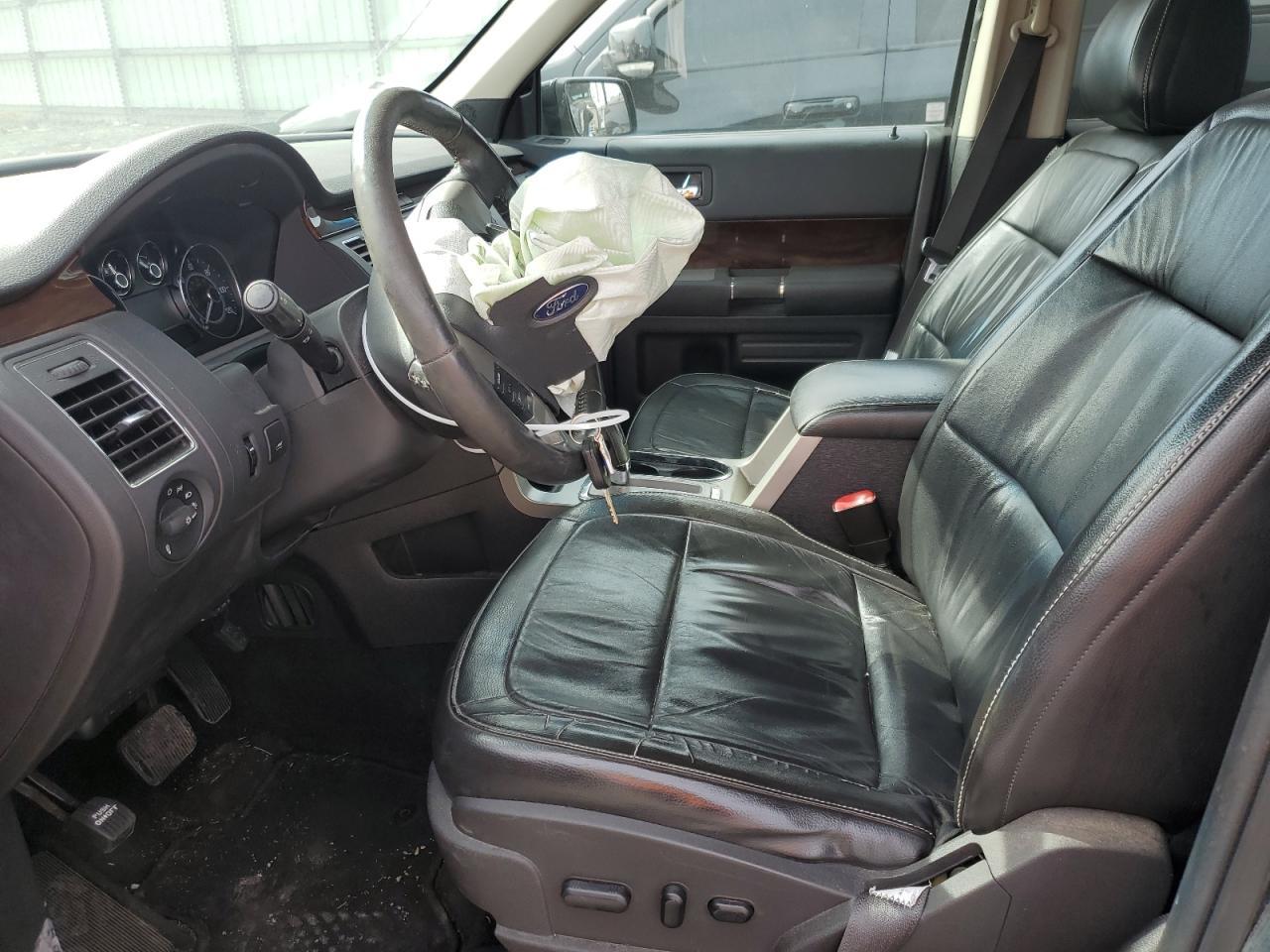 2011 Ford Flex Sel - Image 7