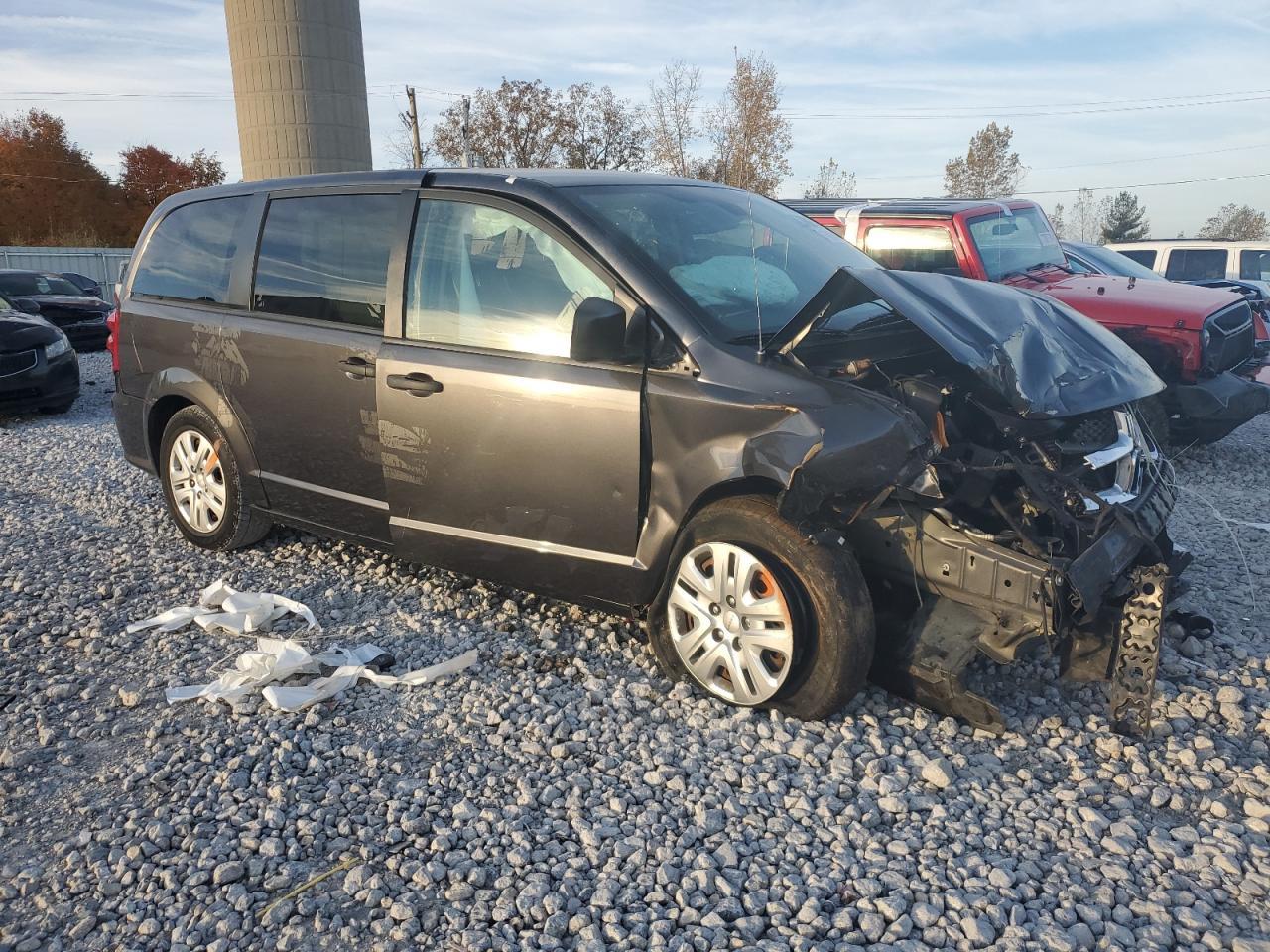 2019 Dodge Grand Caravan Se - Image 4