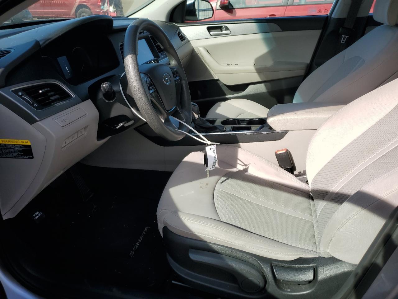 2017 Hyundai Sonata Se - Image 7