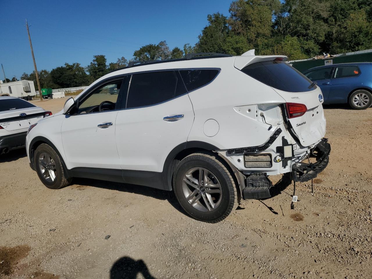 2018 Hyundai Santa Fe Sport - Фото 2