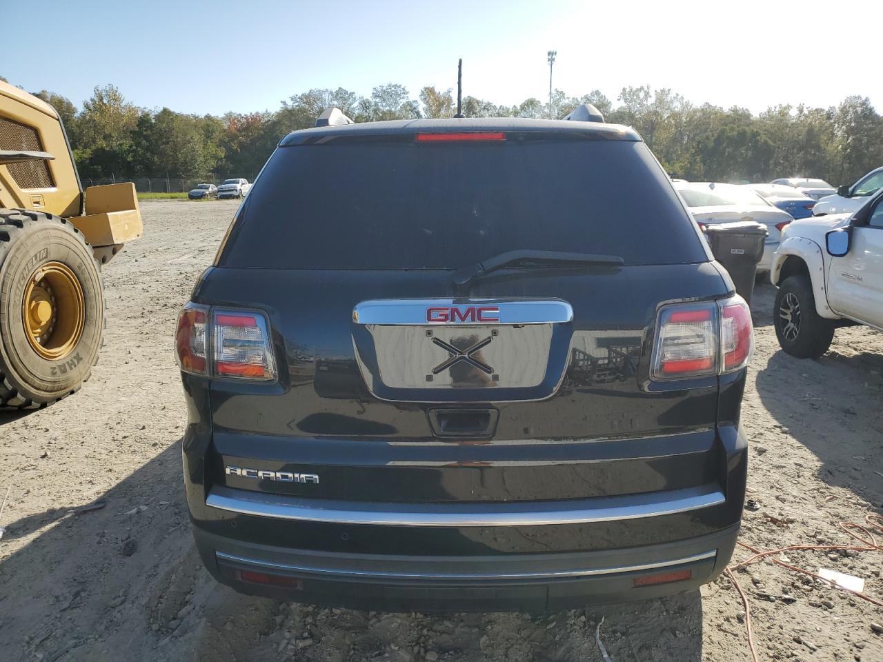 2013 GMC Acadia Sle - Фото 6