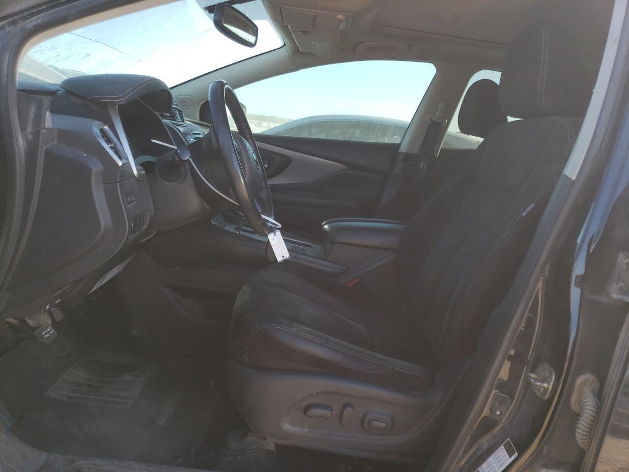 2019 Nissan Murano S - Фото 7