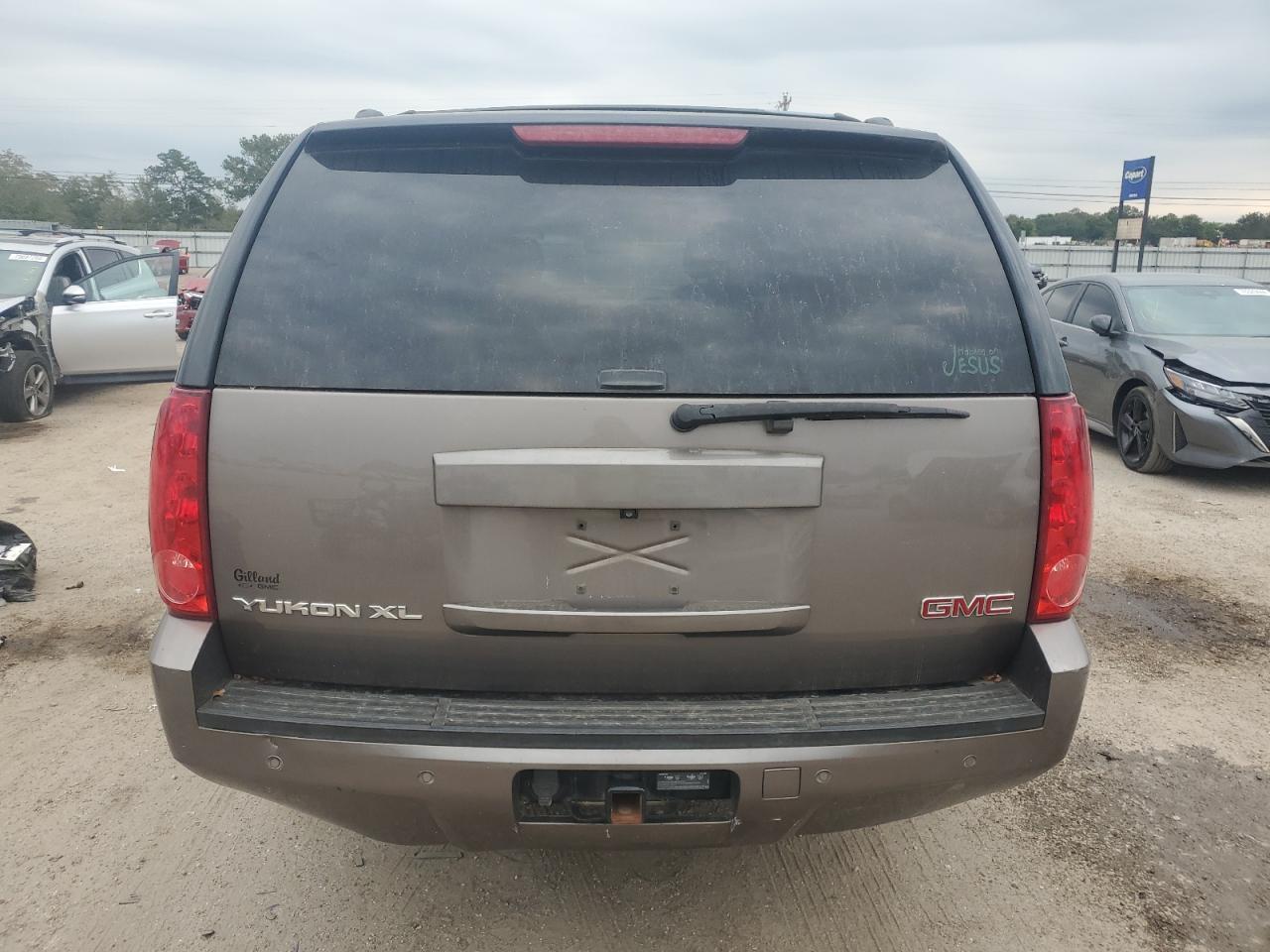 2013 GMC Yukon Xl C1500 Slt - Фото 6