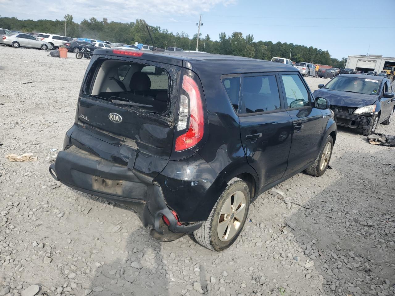 2015 Kia Soul - Фото 3