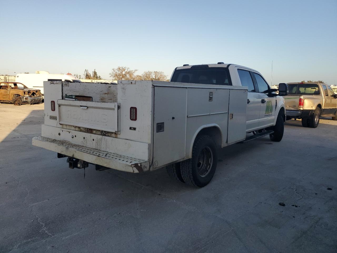 2020 Ford F350 Super Duty - Image 3
