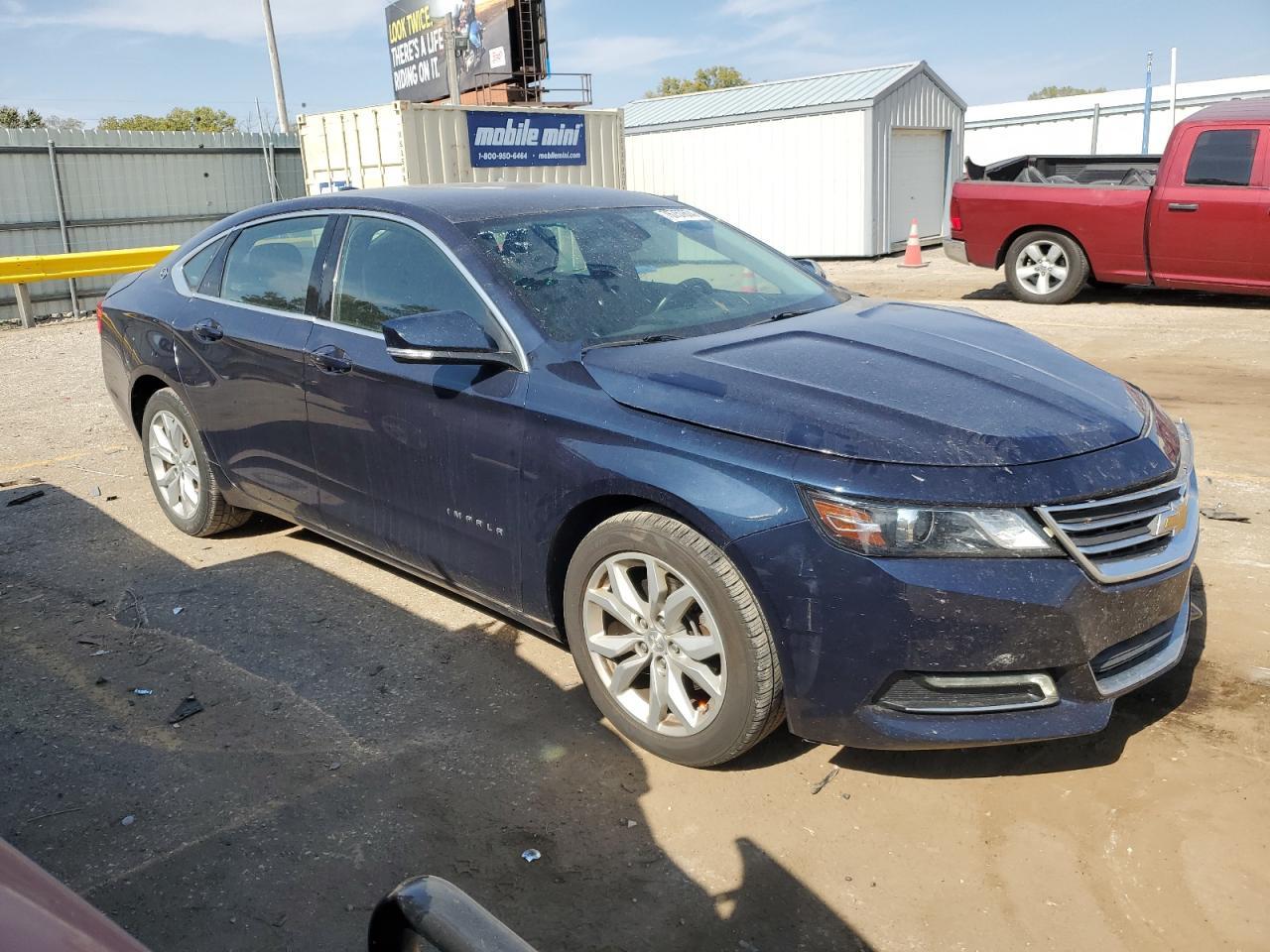2019 Chevrolet Impala Lt - Image 4