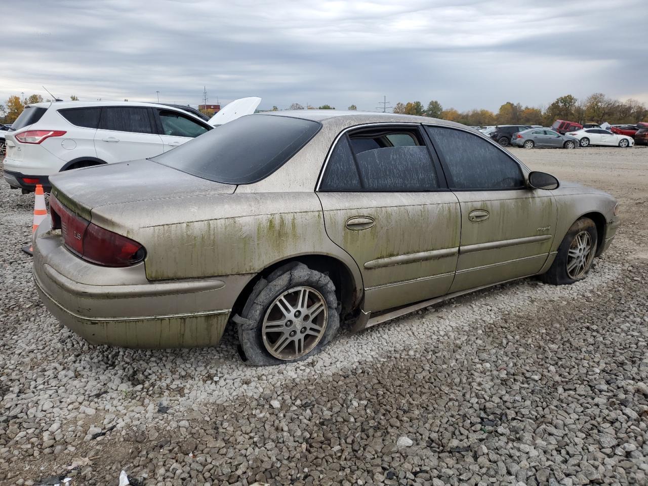 1999 Buick Regal Ls - Фото 3