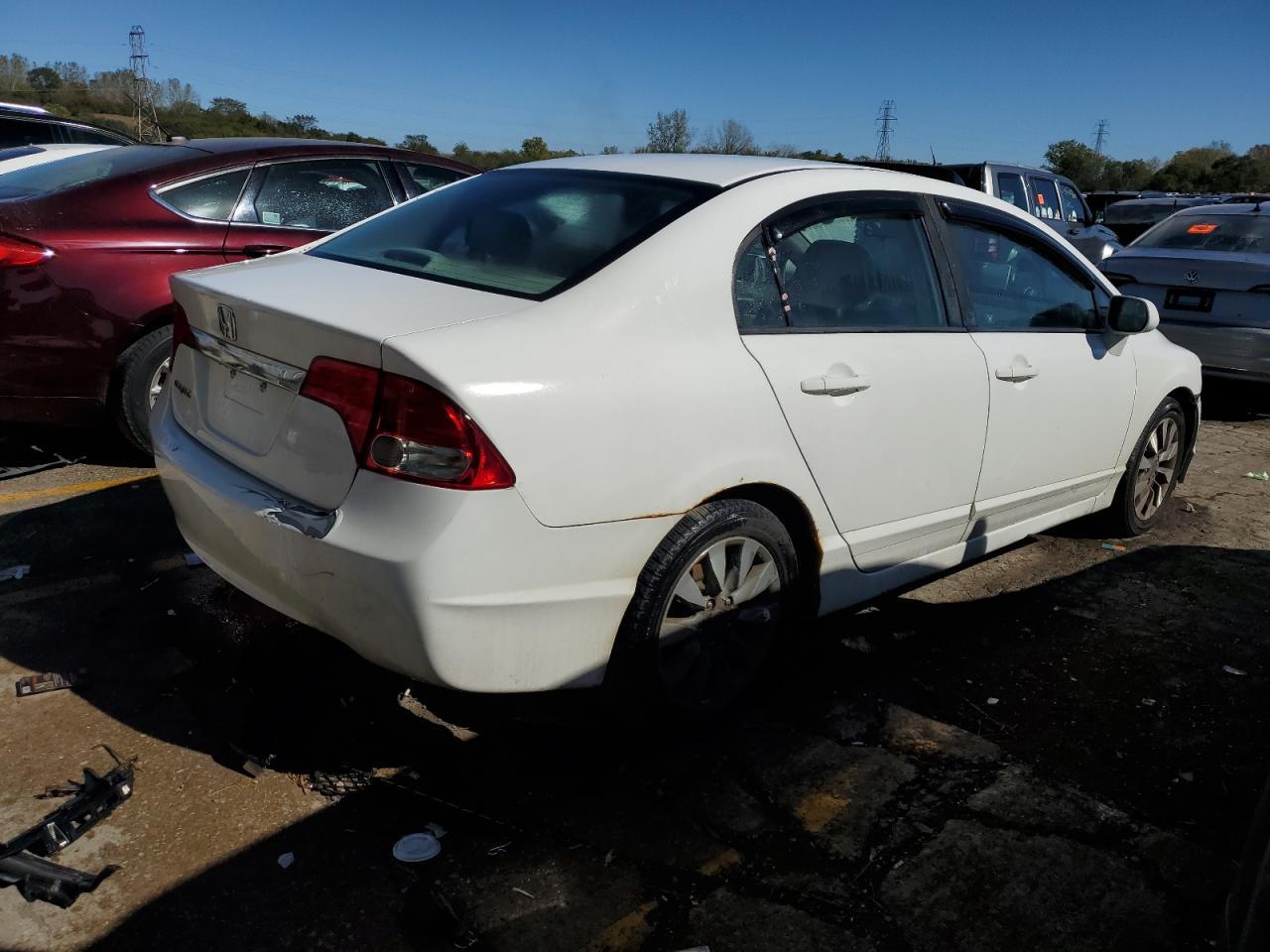 2010 Honda Civic Exl - Фото 3