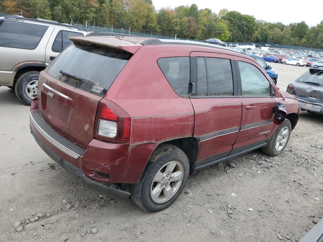 2016 Jeep Compass Latitude - Фото 3