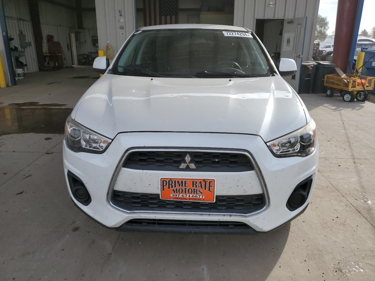 2015 Mitsubishi Outlander Sport Es - Фото 5