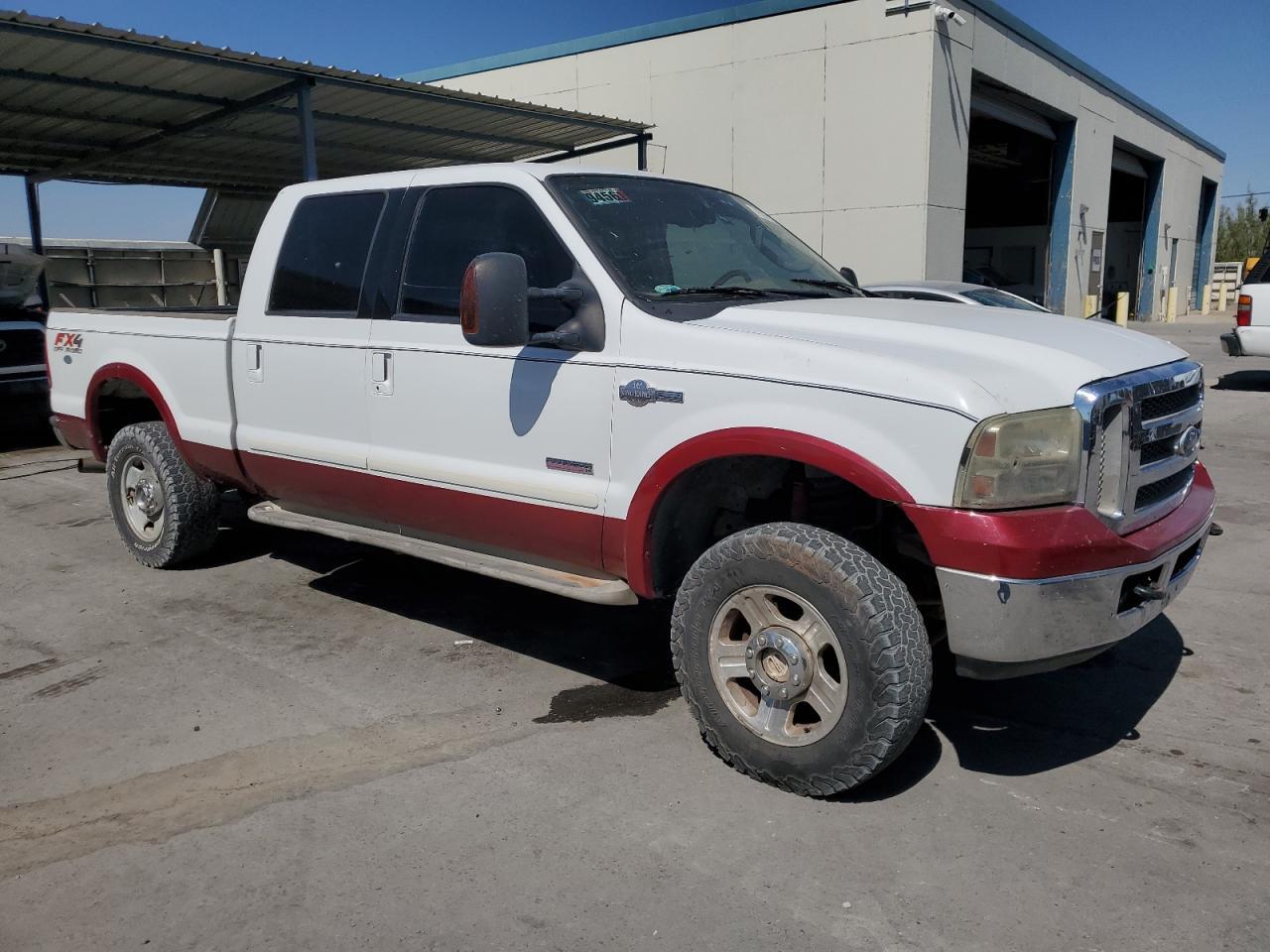 2005 Ford F250 Super Duty - Фото 4