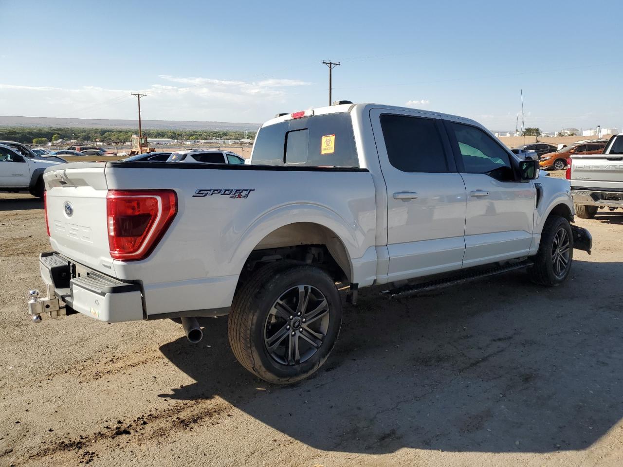 2021 Ford F150 Supercrew - Фото 3