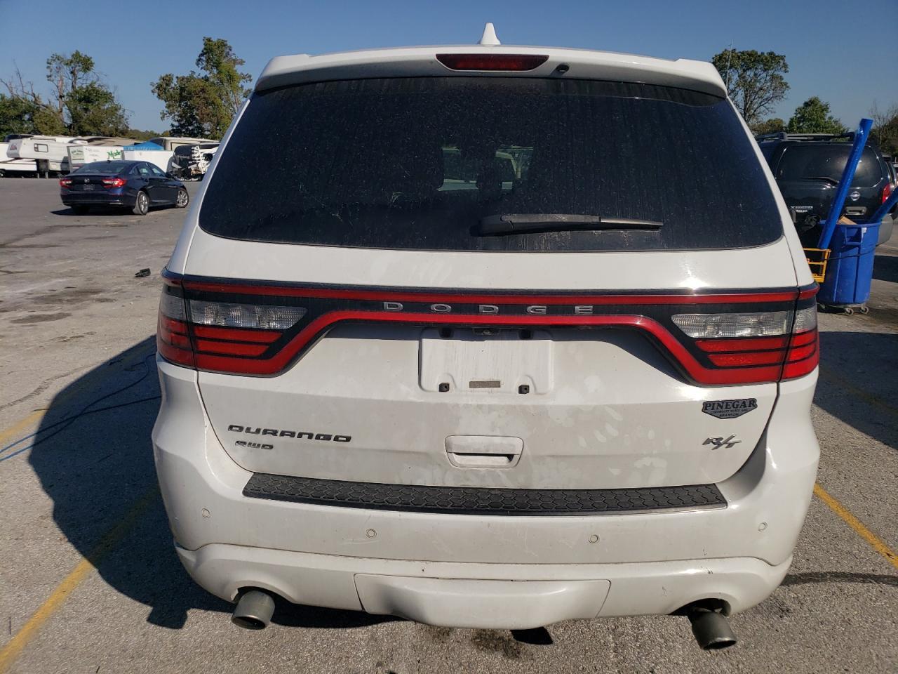 2015 Dodge Durango R/T - Фото 6