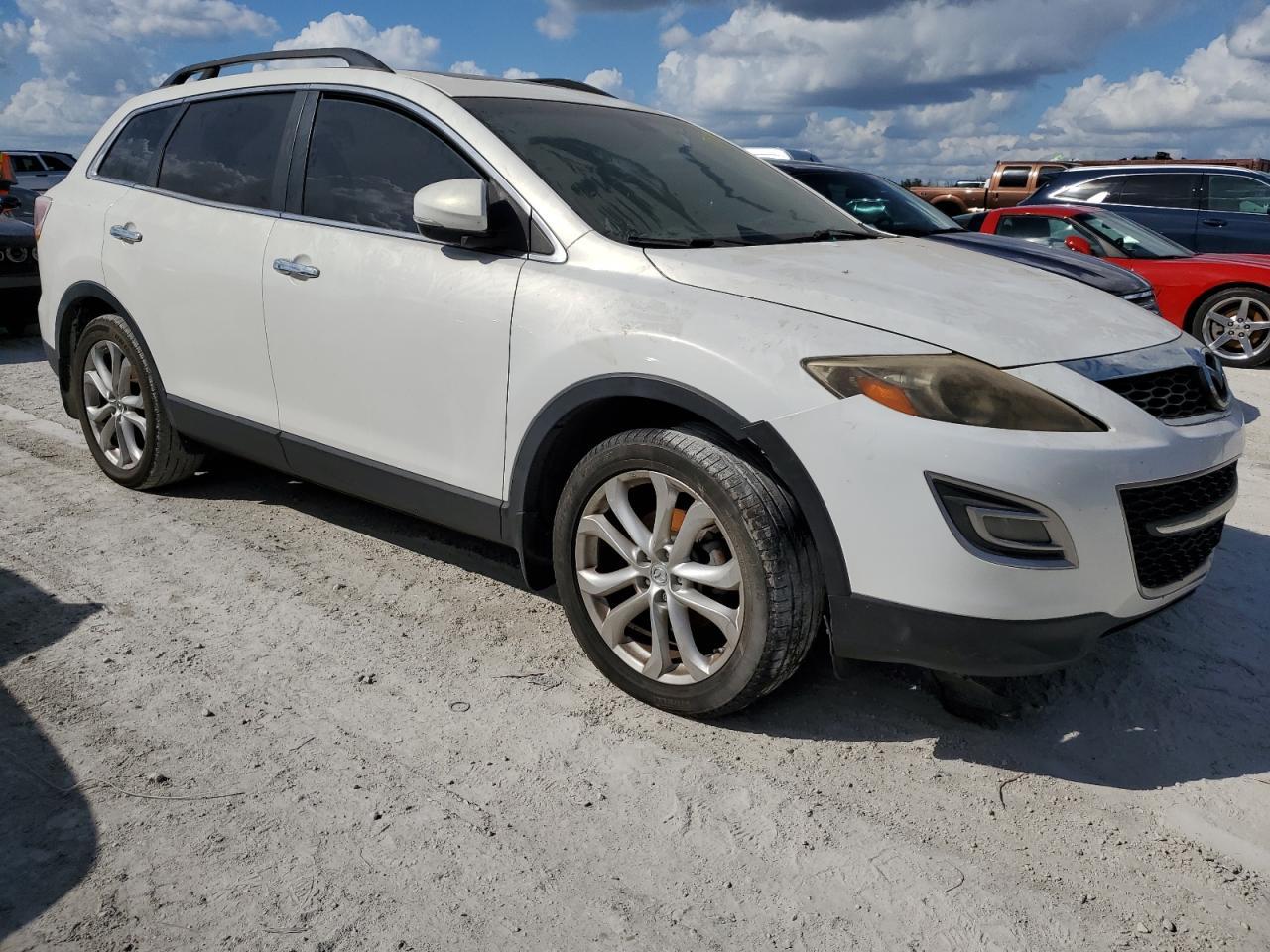 2012 Mazda Cx-9 - Фото 4