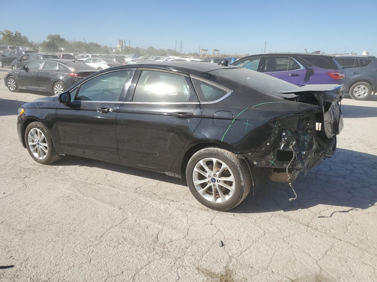 2019 Ford Fusion Se - Фото 2