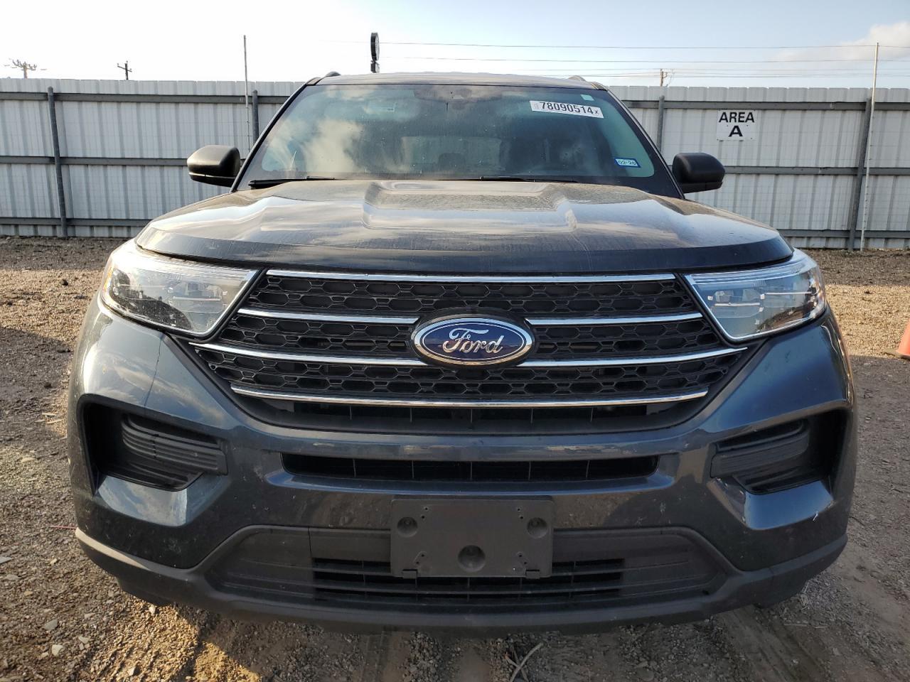 2023 Ford Explorer Xlt Xlt - Image 5